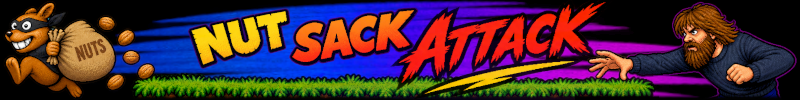 Nut Sack Attack